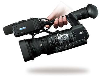 GY-HM600 | カメラレコーダー | 映像システム（映像制作機材