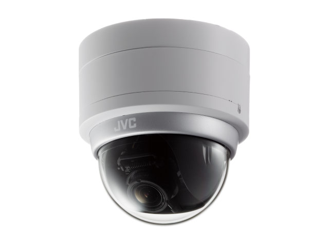 カメラ 防犯カメラ HDネットワークカメラ VN-H237 製品情報 | JVC