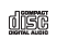 COMPACT disc DIGITAL AUDIO