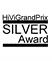 HiViGrandPrix SILVER Award