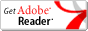 Get Adobe(R) Reader(TM) （このリンクは別ウィンドウで開きます。）